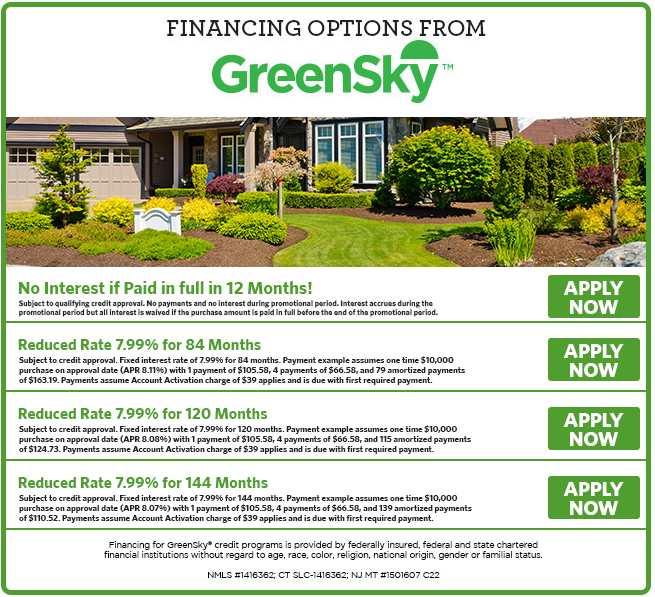 Financing Options Available - Real Help Concrete of Buffalo New York